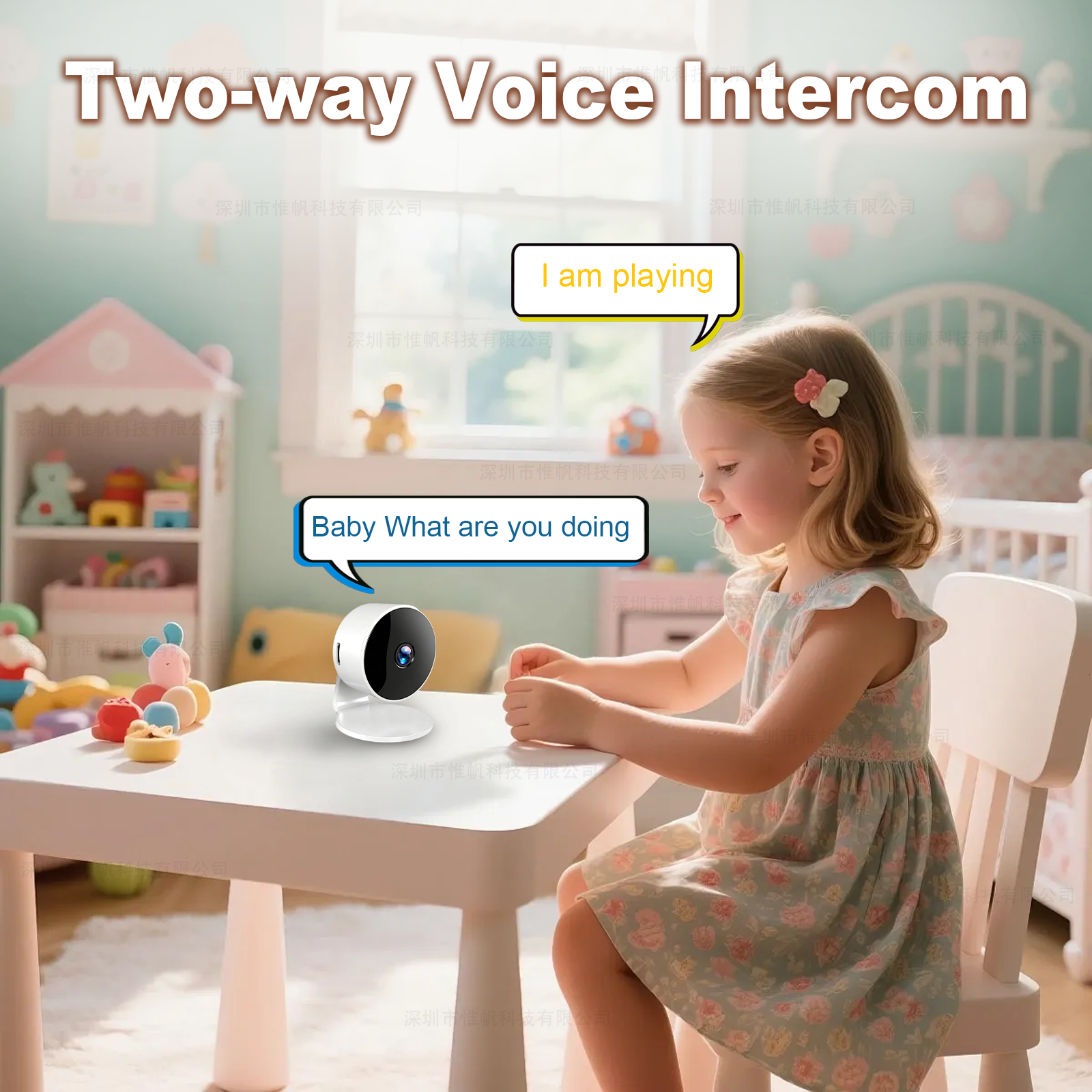 Home Security Google Camera - Tuya Smart Home Security Camera Wifi