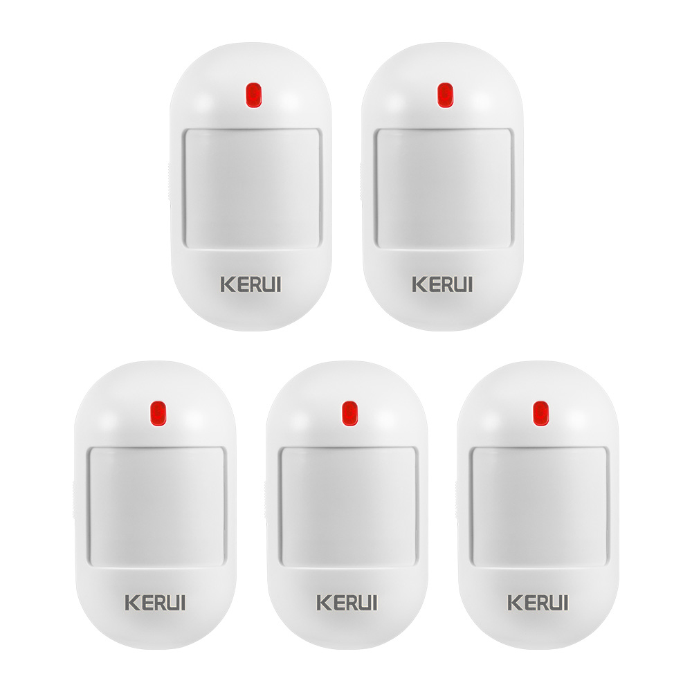 Home Security Equipment - KERUI Wireless PIR Motion Sensor Infrared