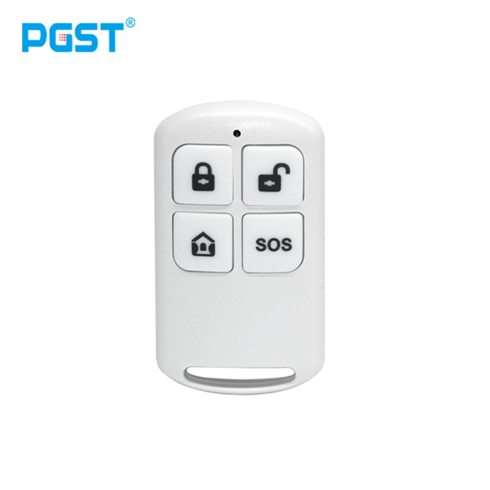 Home Security Wireless - PGST PF-50 High Quality Wireless Remote