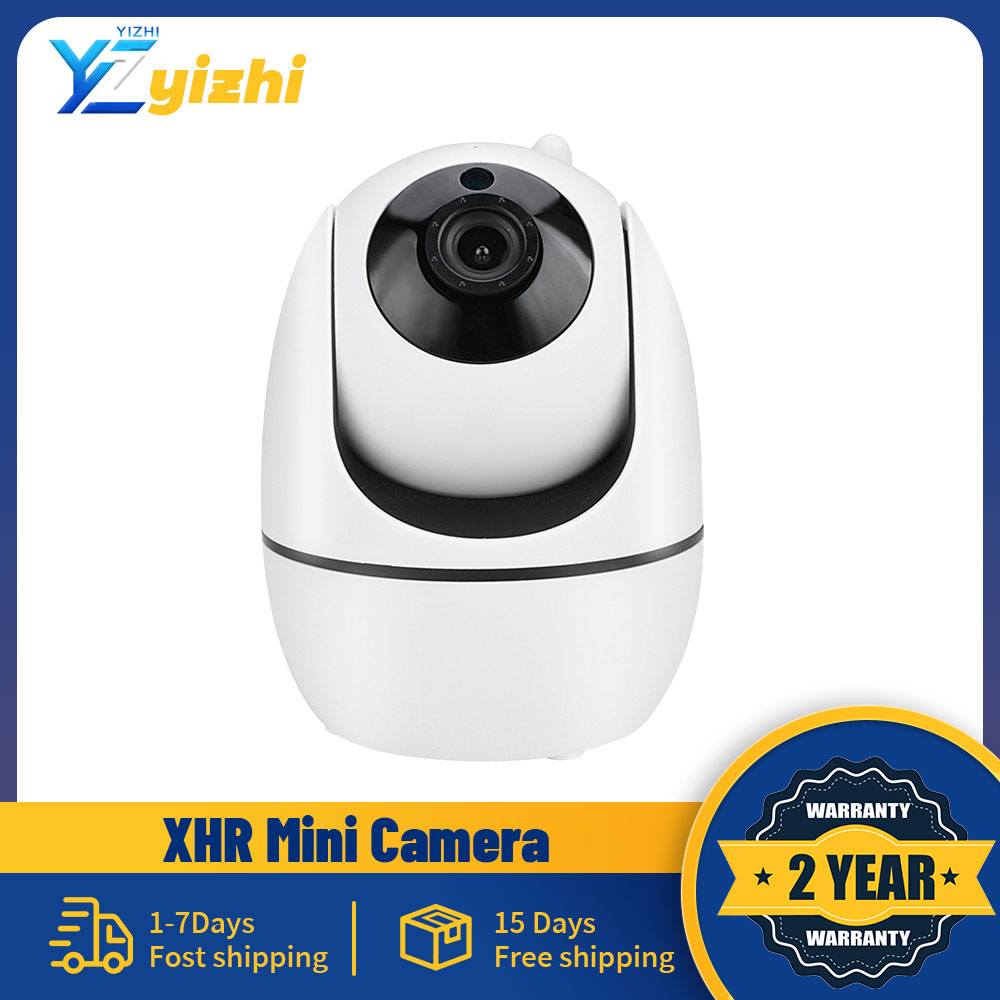 Home Security Premium - 1080P Wifi IP Camera Mini Camera