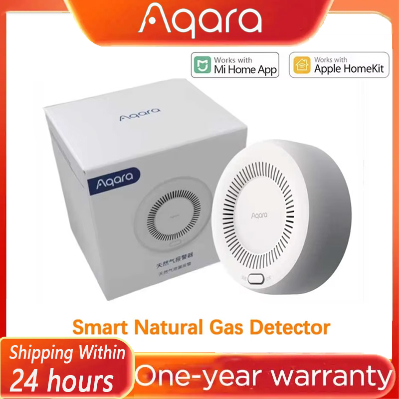 Home Security Wireless - Aqara Wireless Zigbee Natural Gas Leakage