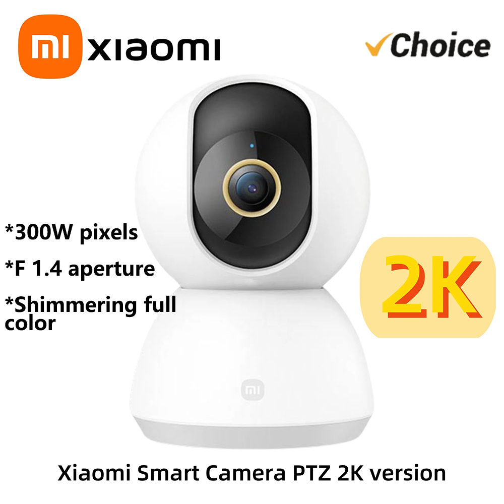 Xiaomi Home Security Camera 2K - Xiaomi 360° Smart Home Security Camera