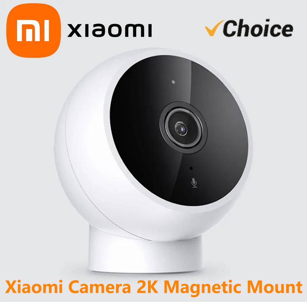 Xiaomi Home Security Camera 2K - Xiaomi Smart IP Camera 2K 1296P
