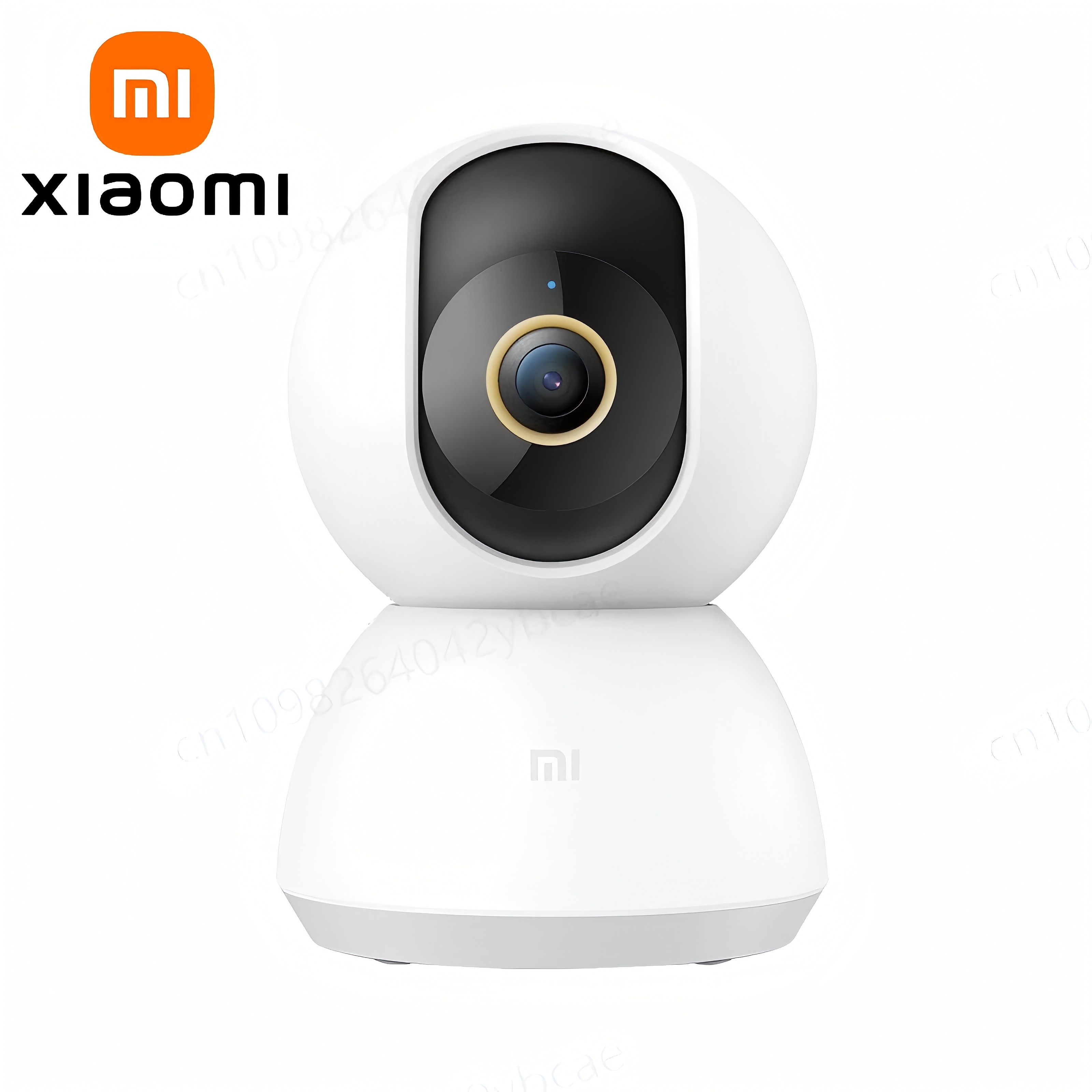 Xiaomi Home Security Camera 2K - XIAOMI Home Security Intelligent Wifi Camera
