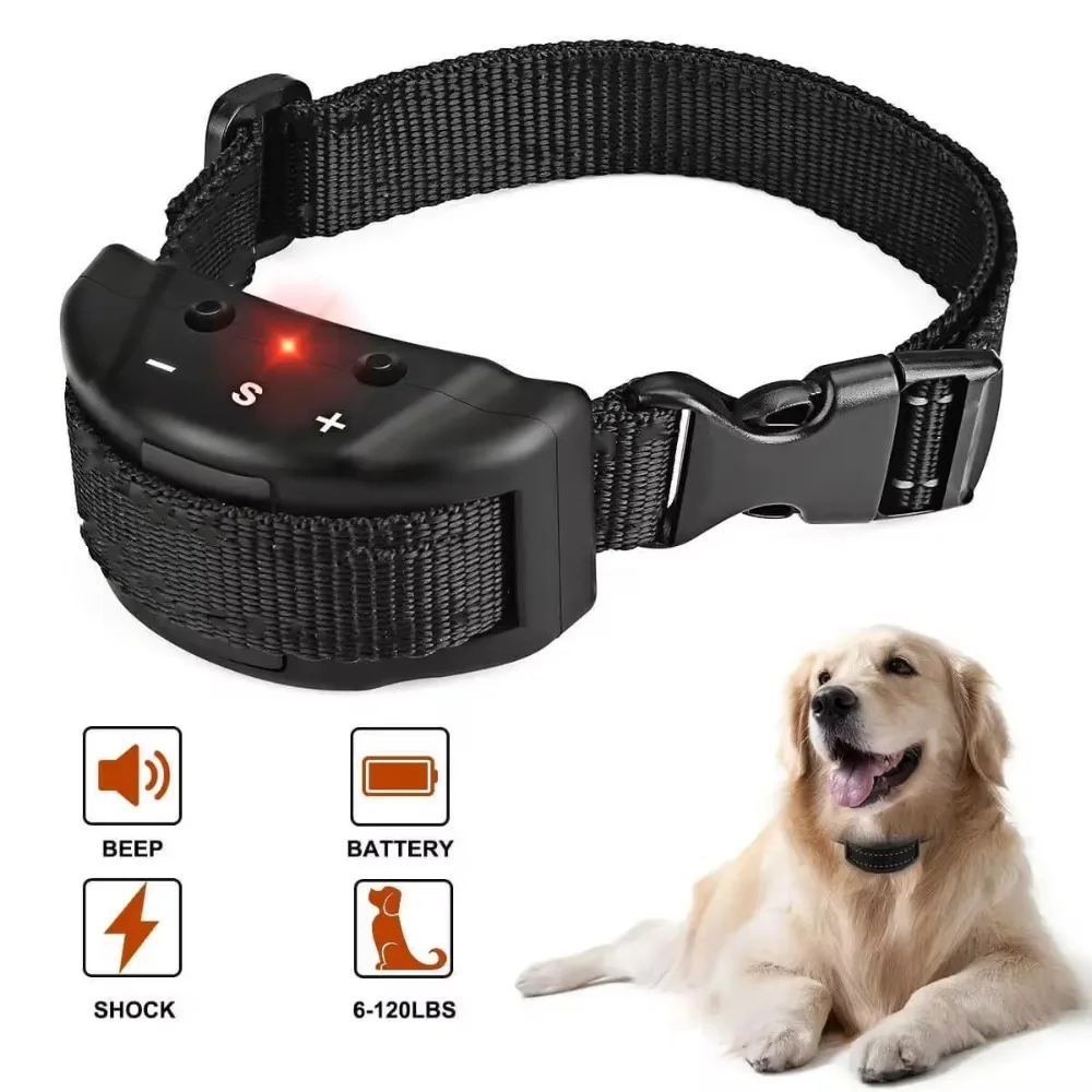 Automatic Anti Barking Collar  - Barking Dog Alarm review and price