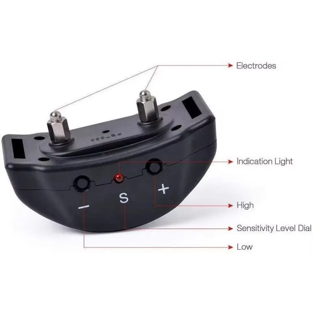 Automatic Anti Barking Collar  - Barking Dog Alarm review and price