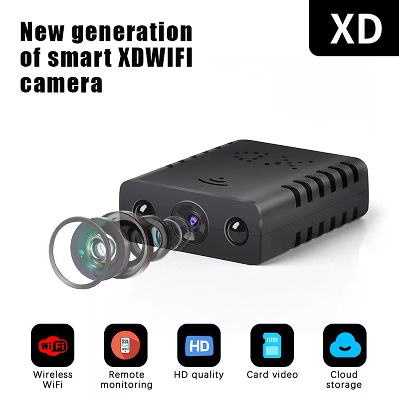 1080P HD Mini Wifi Camera XD W - Home Security Video review and price