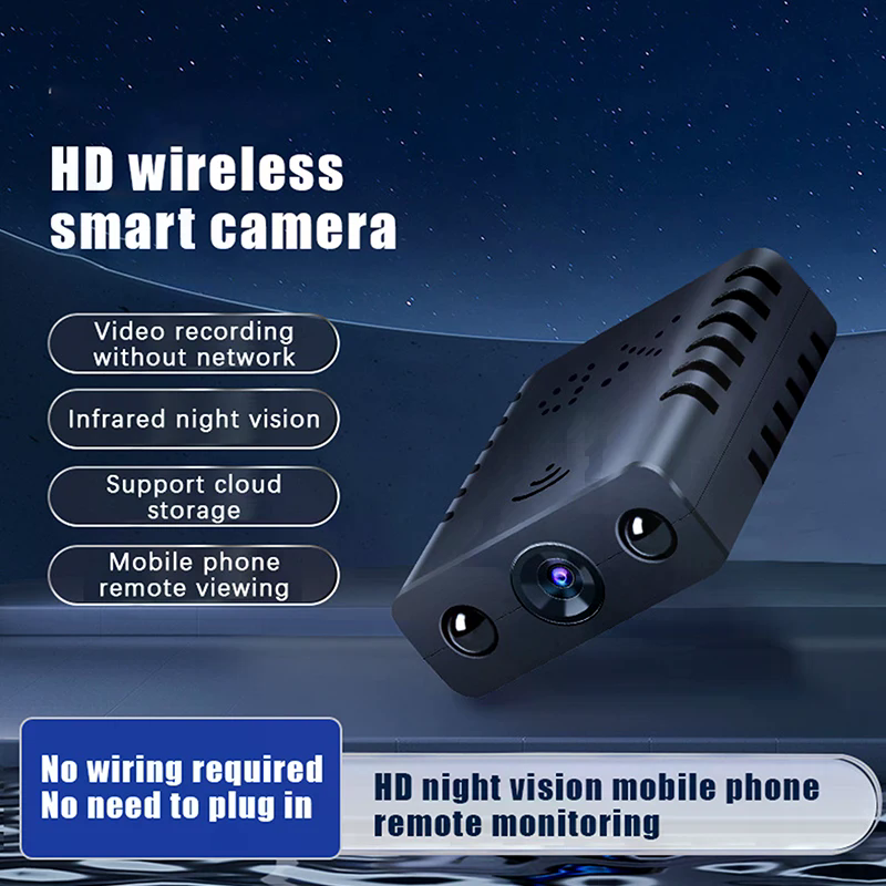 1080P HD Mini Wifi Camera XD W - Home Security Video review and price