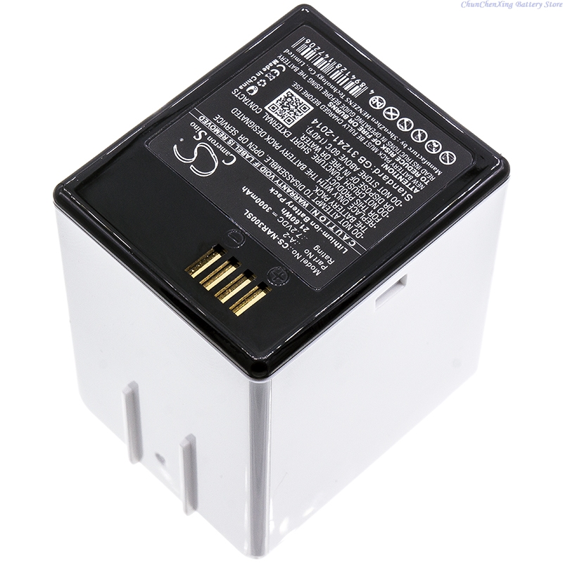Cameron Sino 7.2V 3000mAh CS-N - Home Security Arlo review and price