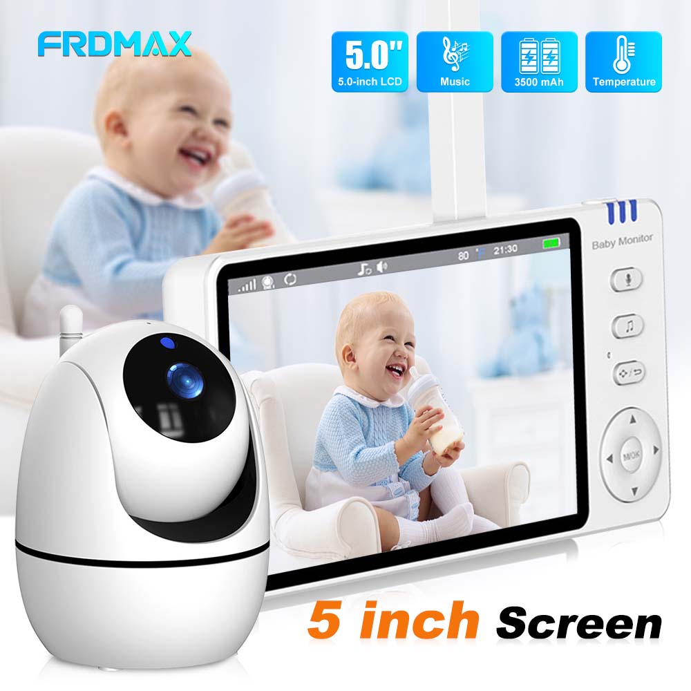 5 Inch Video Baby Monitor Indo - Home Security Video review and price