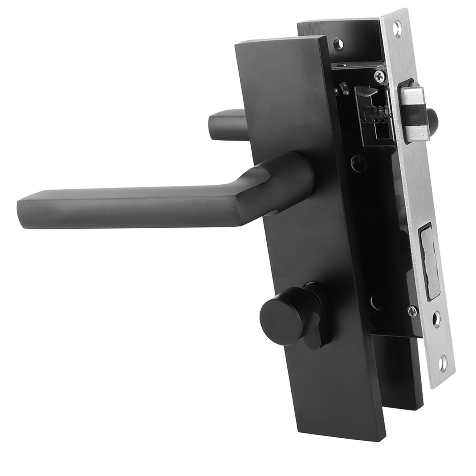 Space Aluminum Bedroom Door Lo - Home Security Group review and price