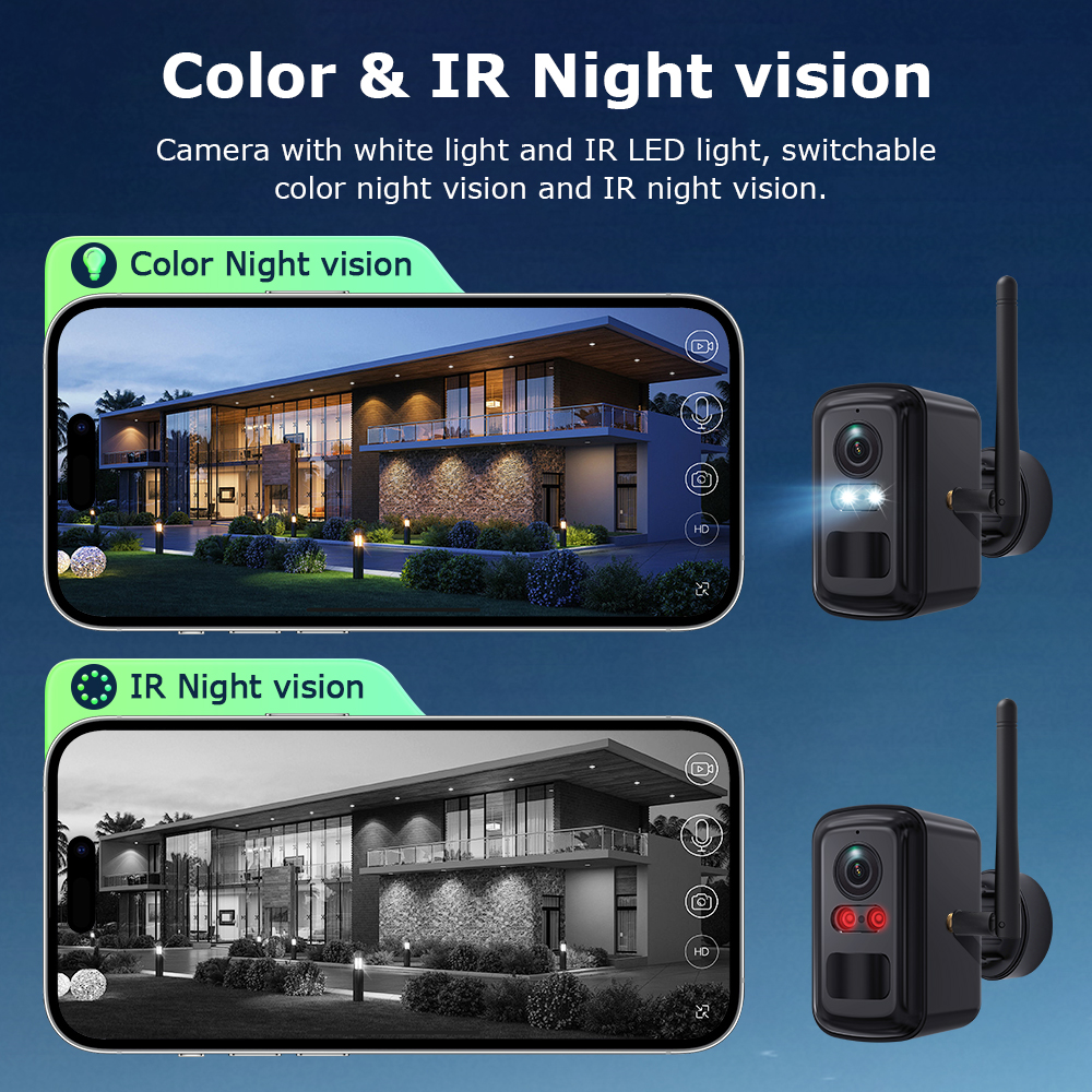 SHIWOJIA 6MP Solar Security Sy - Home Security No Subscription review and price