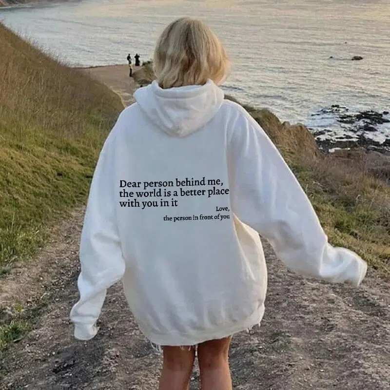 Dear Person Behind Me Men's Ka - Home Security Companies Near Me review and price