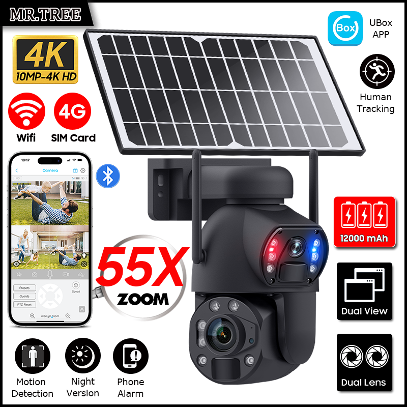 55X Zoom Home Outdoor Wifi Sur - Home Security And Cctv review and price
