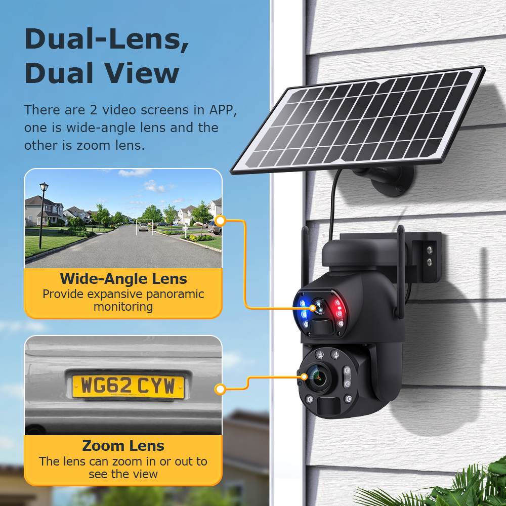 55X Zoom Home Outdoor Wifi Sur - Home Security And Cctv review and price