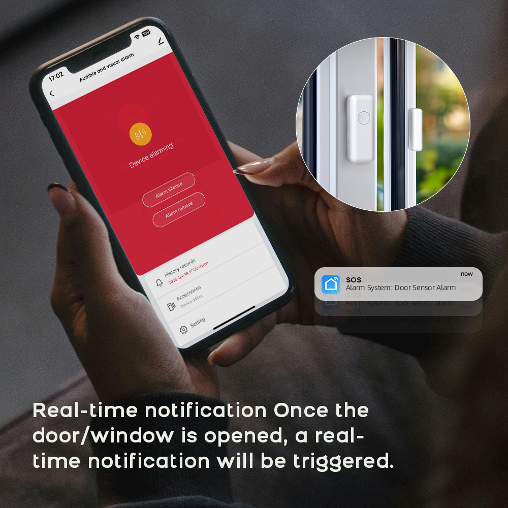 MULO Alarm System For Home Bur - Home Security Equipment review and price