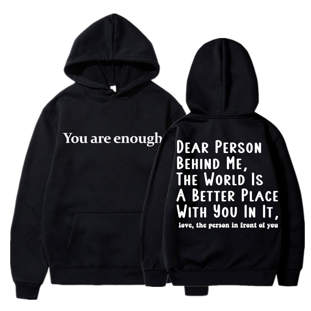 You Are Enough Dear Person Beh - Home Security Companies Near Me review and price