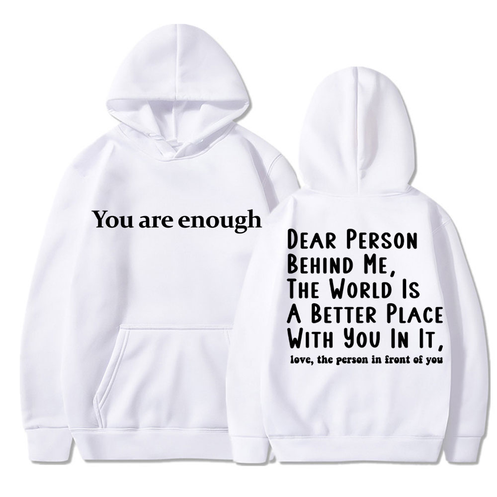 You Are Enough Dear Person Beh - Home Security Companies Near Me review and price