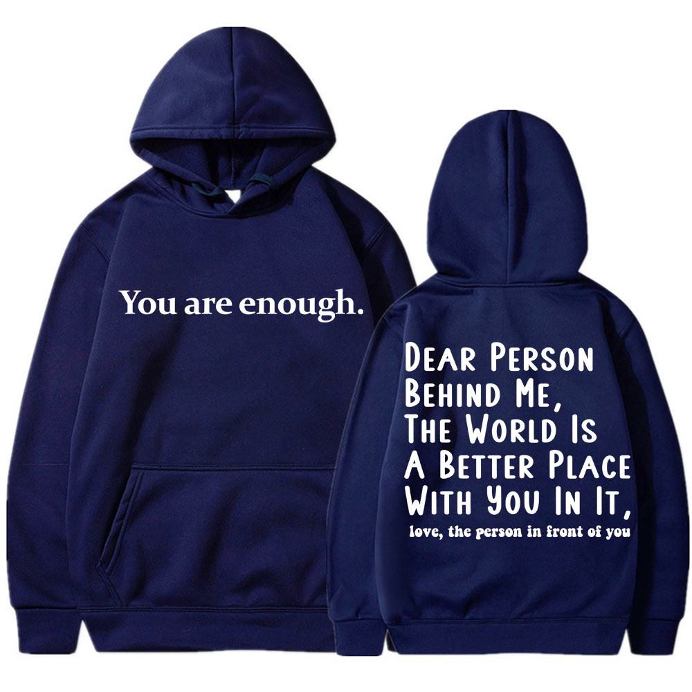You Are Enough Dear Person Beh - Home Security Companies Near Me review and price
