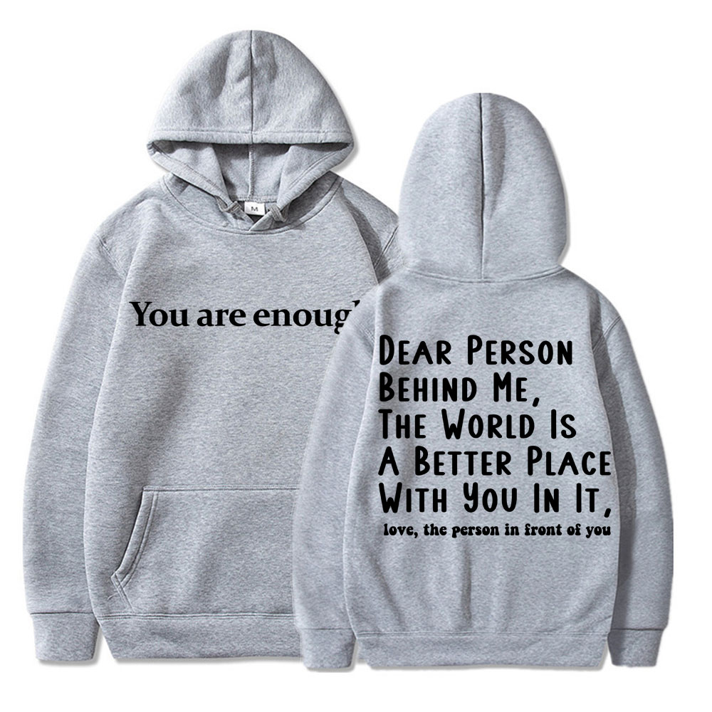 You Are Enough Dear Person Beh - Home Security Companies Near Me review and price