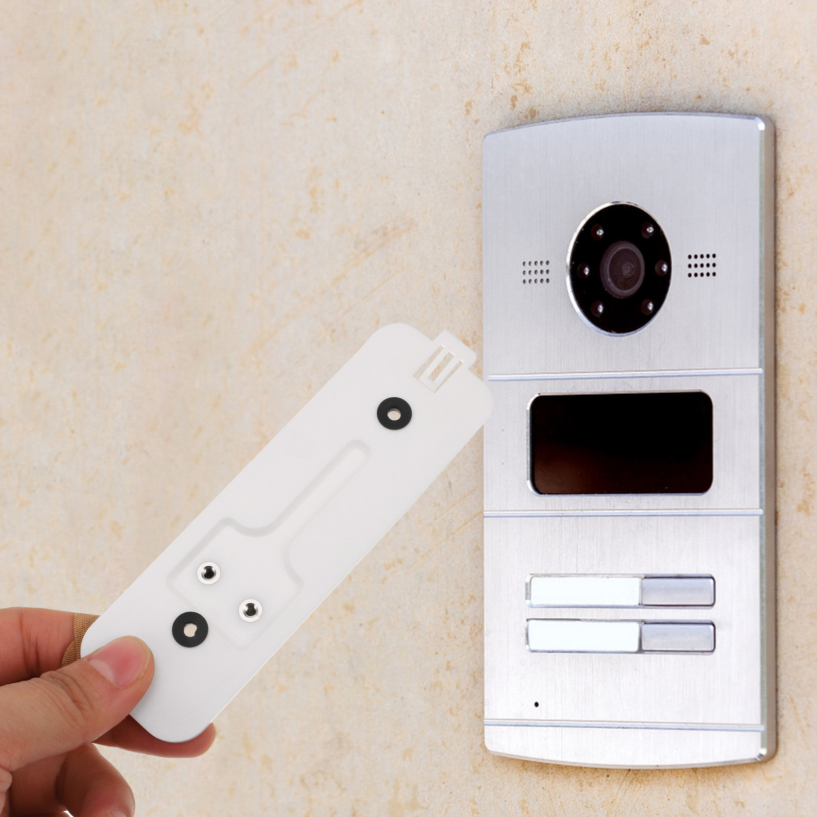 2 Sets Doorbell Backplate Repl - Home Security Video review and price