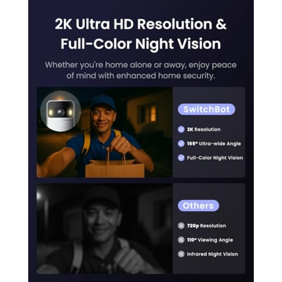 Video Doorbell Camera Wireless - Home Security No Subscription review and price