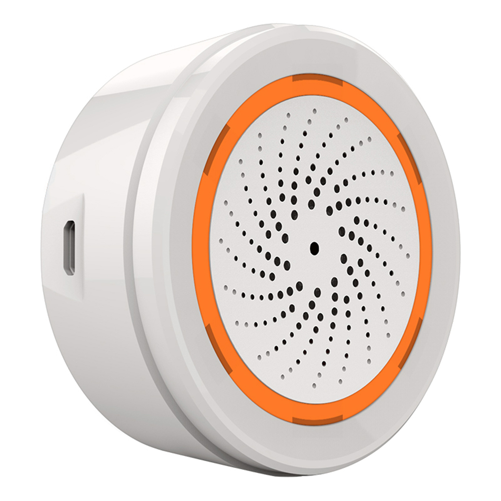 Tuya Zigbee Sound Light Sensor - Home Security Equipment review and price