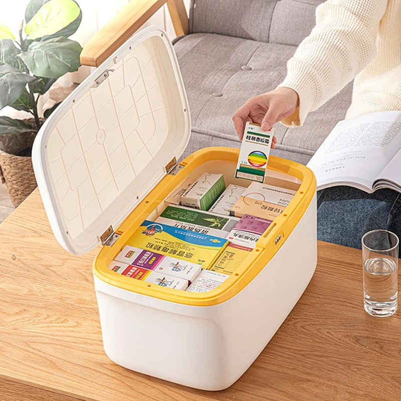 ‌Premium Lockable Storage Box  - Home Security Premium review and price