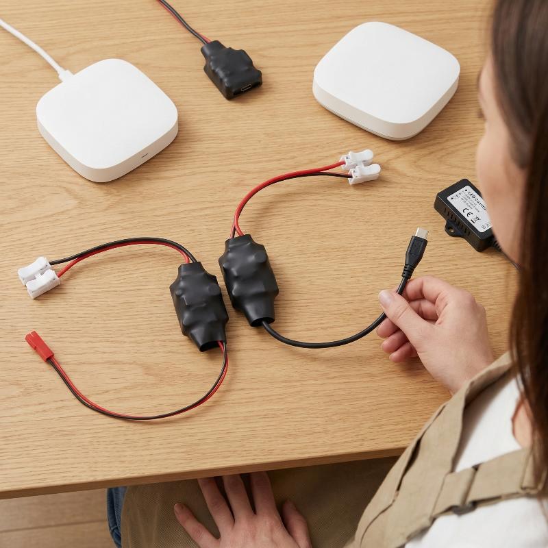 WiFi Camera Power Adapter 220V - Home Security And Camera Systems review and price