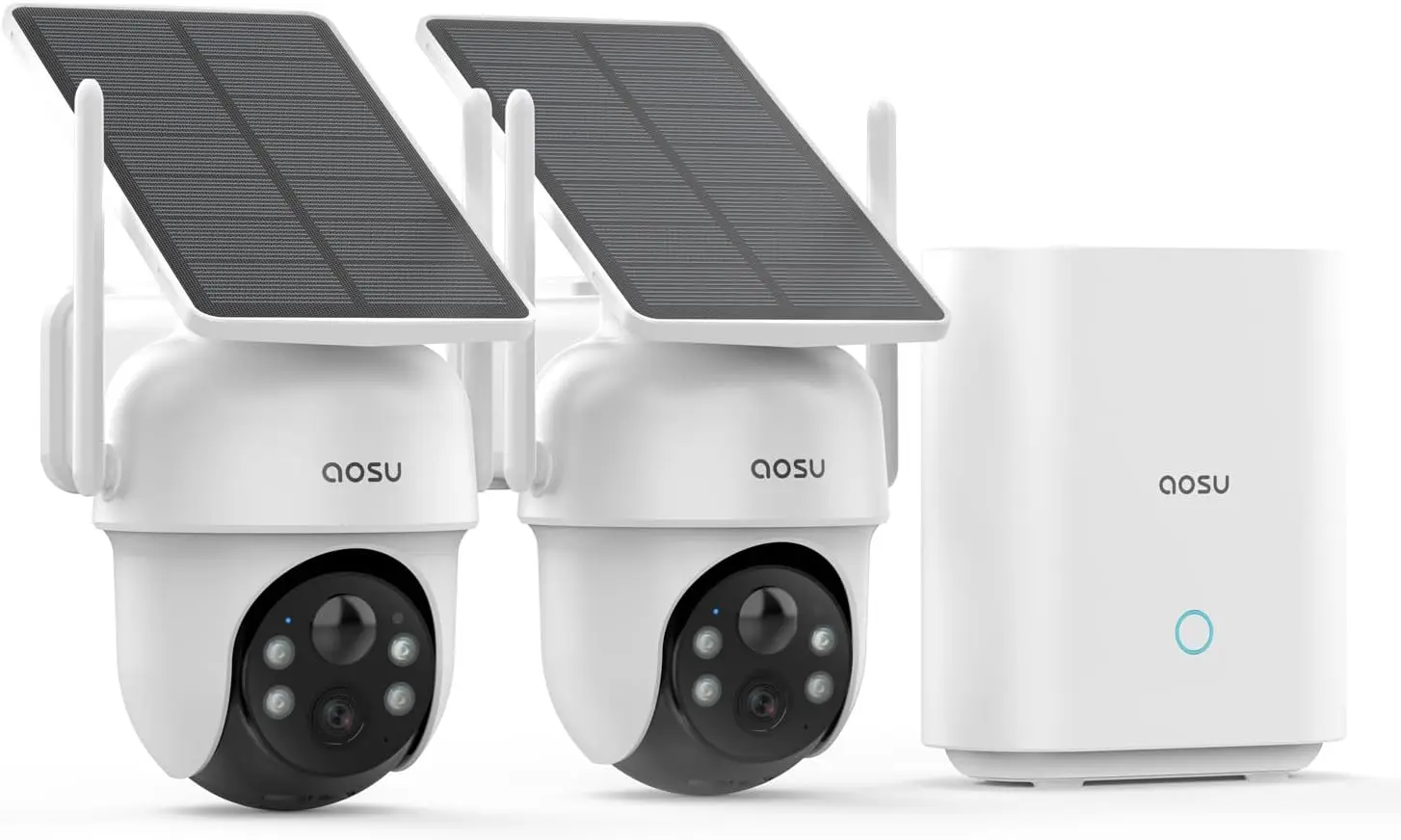 Security Cameras Outdoor Wirel - Home Security No Subscription review and price