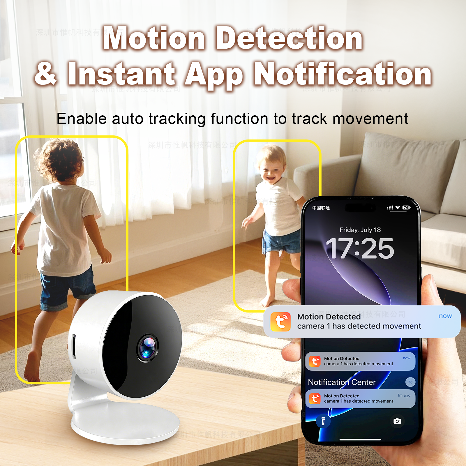 Tuya Smart Home Security Camer - Home Security Google Camera review and price