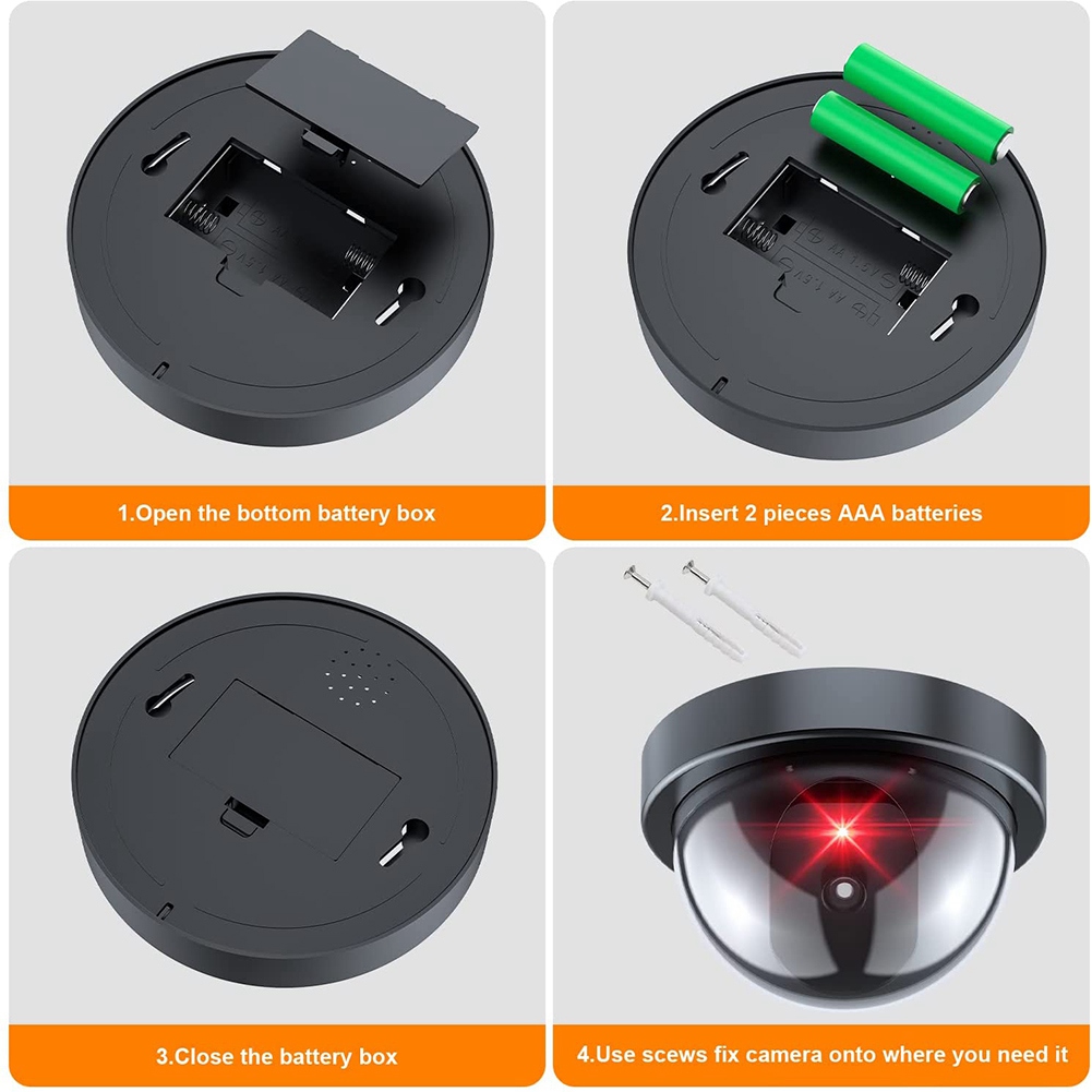 A601T- Dummy Security Camera,F - Home Security And Camera Systems review and price