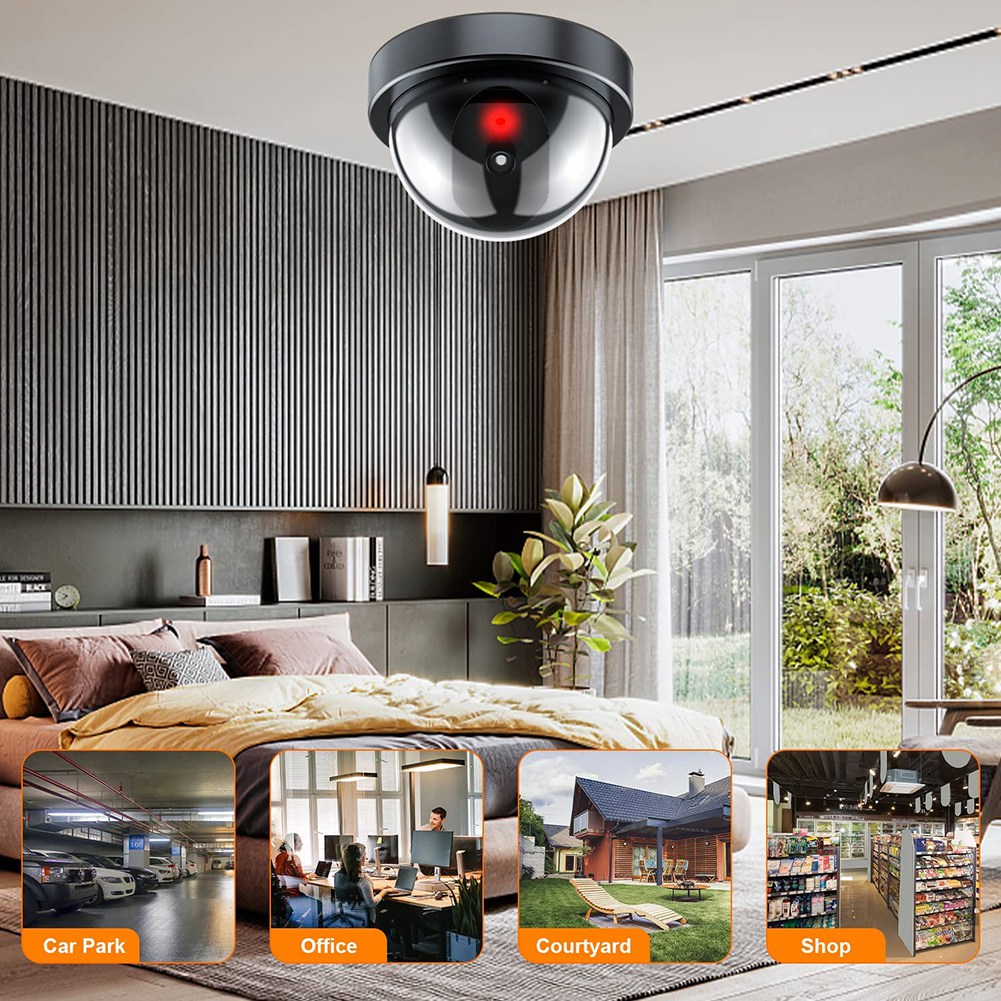 A601T- Dummy Security Camera,F - Home Security And Camera Systems review and price