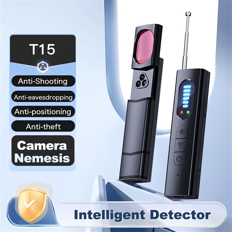 Wireless Hidden Camera Detecto - Home Security Wireless review and price