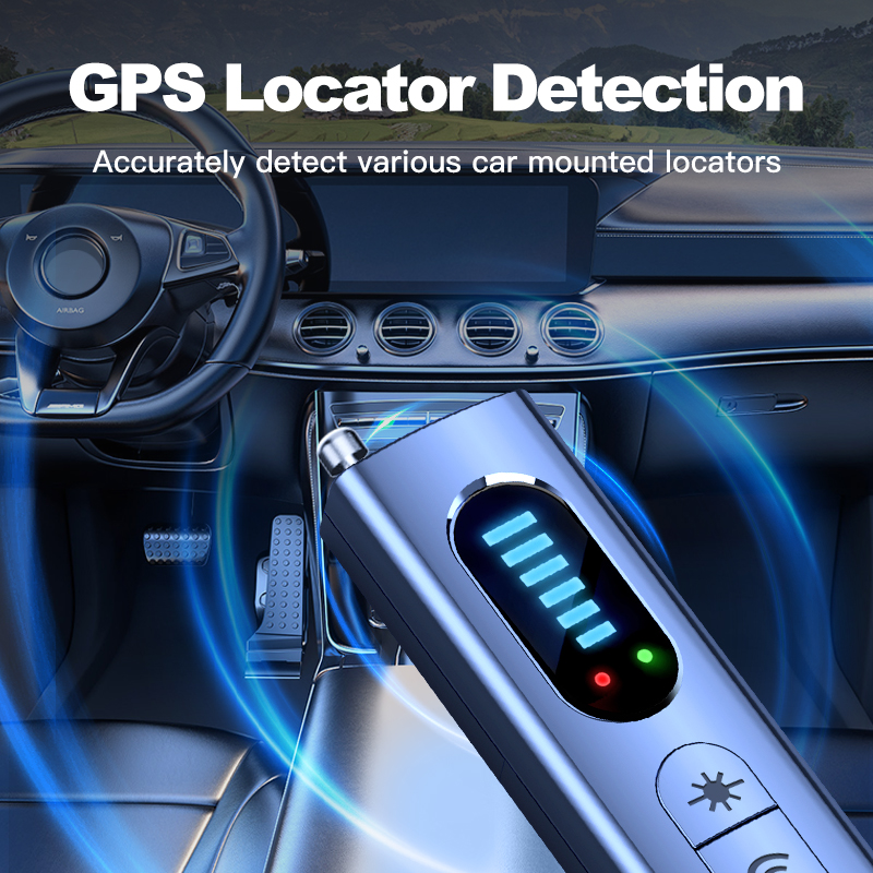 Wireless Hidden Camera Detecto - Home Security Wireless review and price