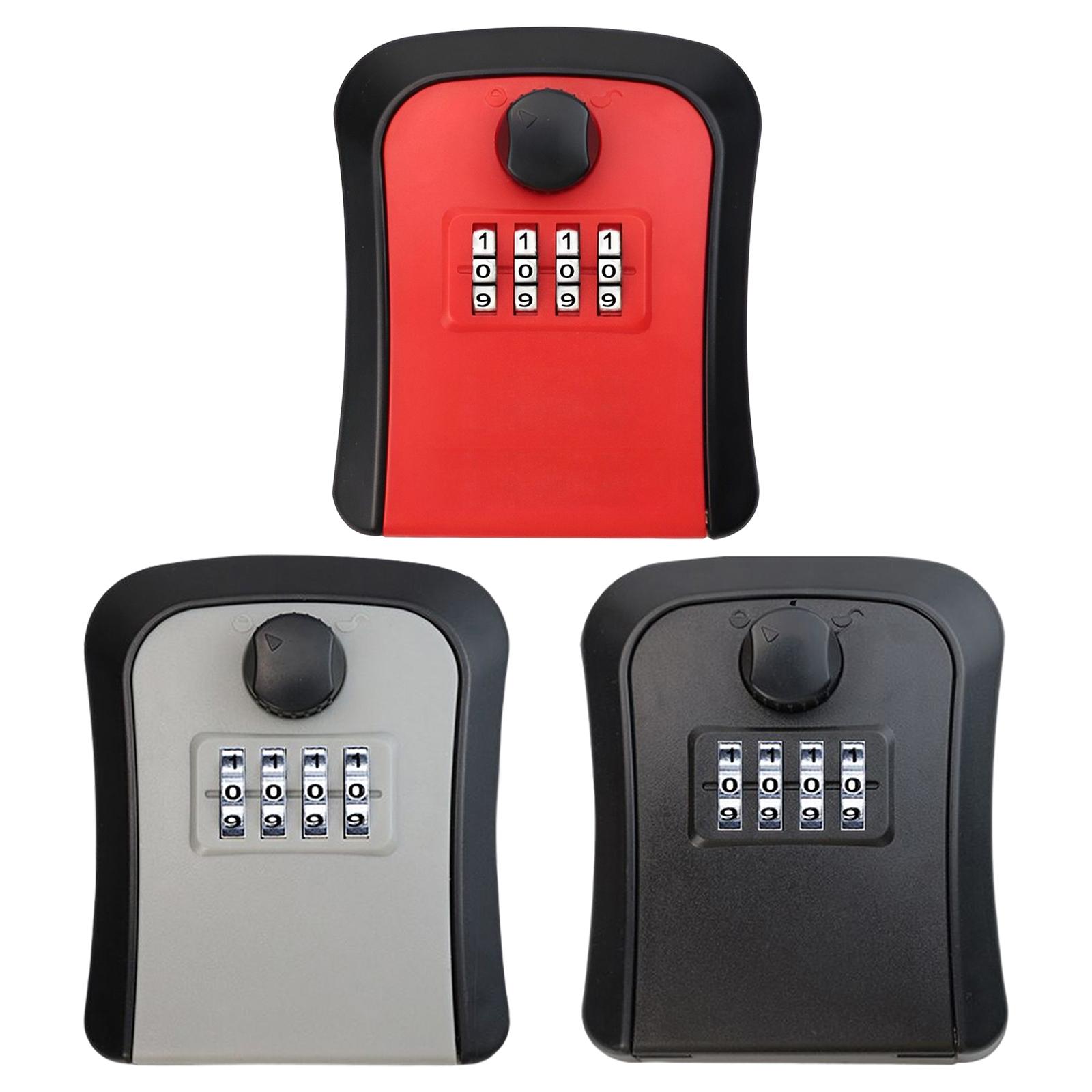 Secure Key Storage Lock Case P - Home Security Key Box review and price