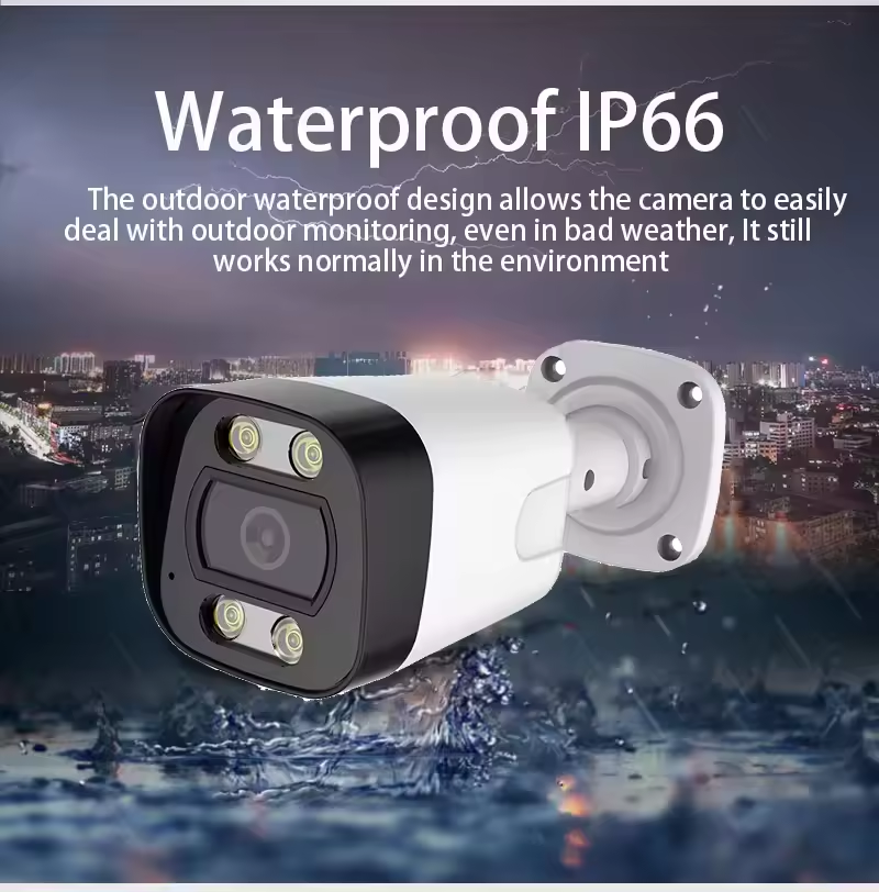 4K PoE Security Camera System  - Home Security And Camera Systems review and price