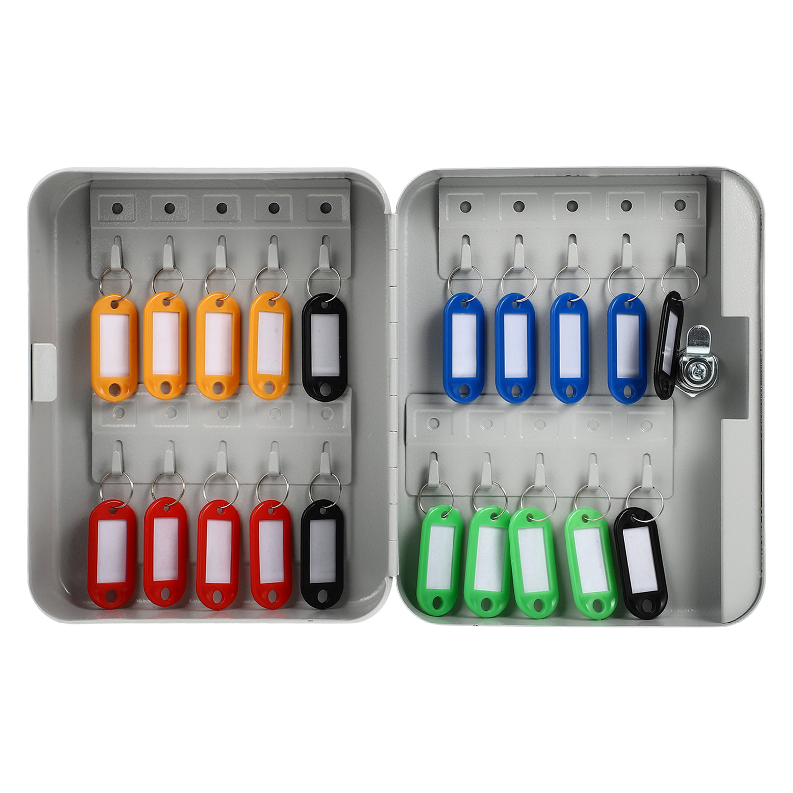 Steel Key Box Wall Mount Secur - Home Security Key Box review and price