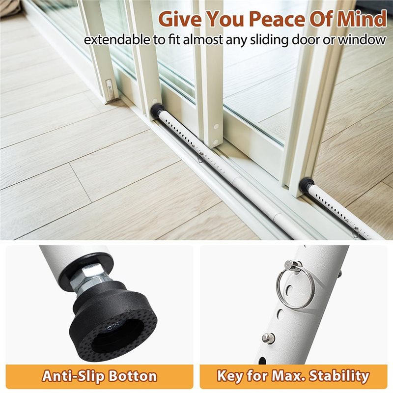 【NOW SAVE】Sliding Door Securit - Home Security Tips review and price