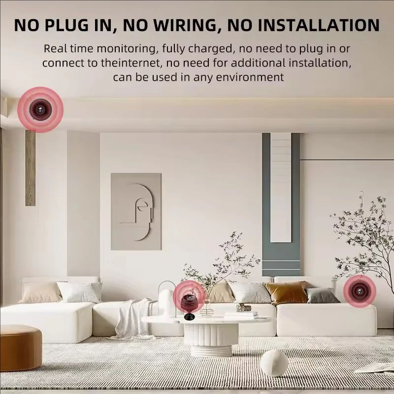 A9 1080P HD Wifi Mini Camera S - Home Security Premium review and price