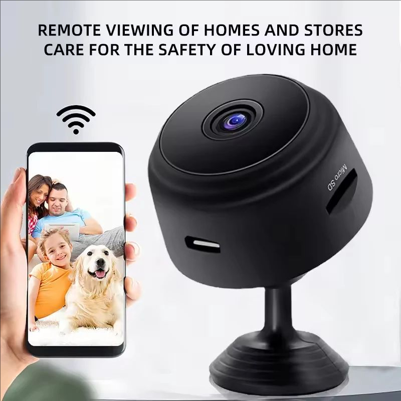 A9 1080P HD Wifi Mini Camera S - Home Security Premium review and price