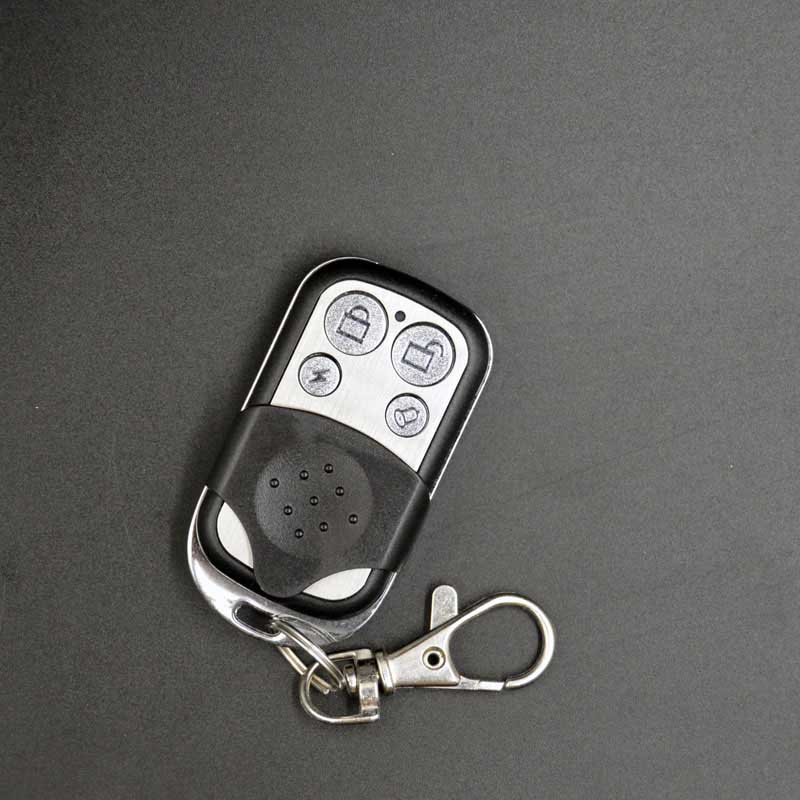 433MHz Wireless Remote Control - Home Security Wireless review and price
