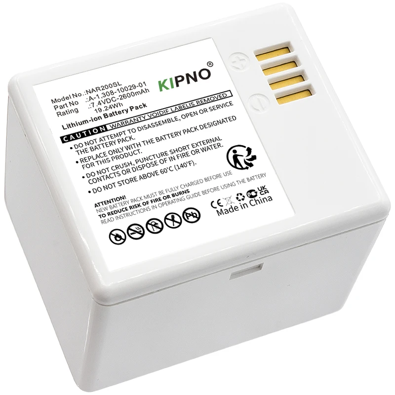 KIPNO Replacement Battery A-1  - Home Security Arlo review and price