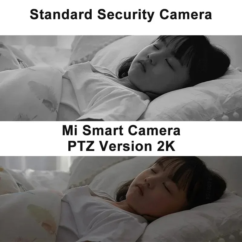 Xiaomi 360° Smart Home Securit - Xiaomi Home Security Camera 2K review and price