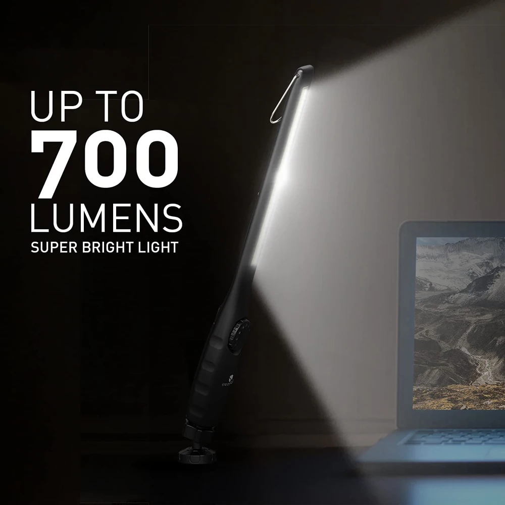 USB Rechargeable 700LM LED Wor - Home Security Jobs review and price