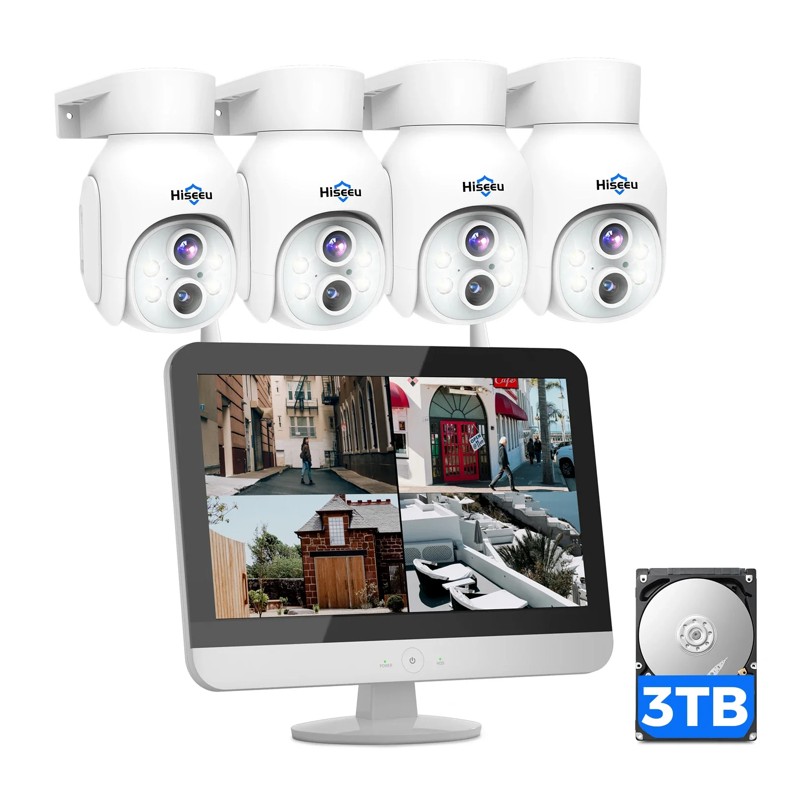2026 5X optical zoom 5MP 12 In - Home Security Wireless review and price
