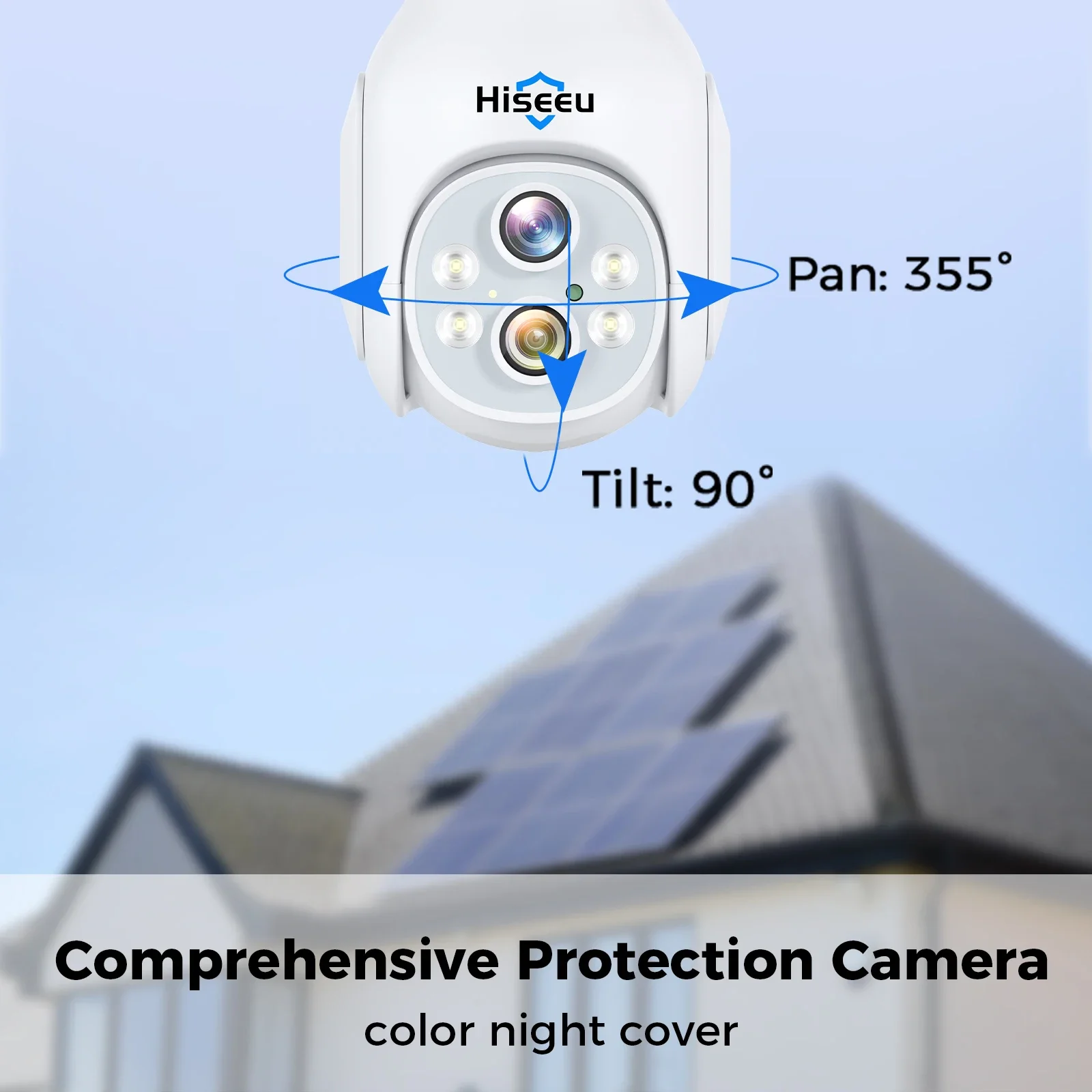 2026 5X optical zoom 5MP 12 In - Home Security Wireless review and price