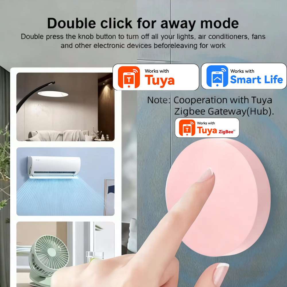 Smart Wireless Button Scene Sw - Home Security Alexa review and price