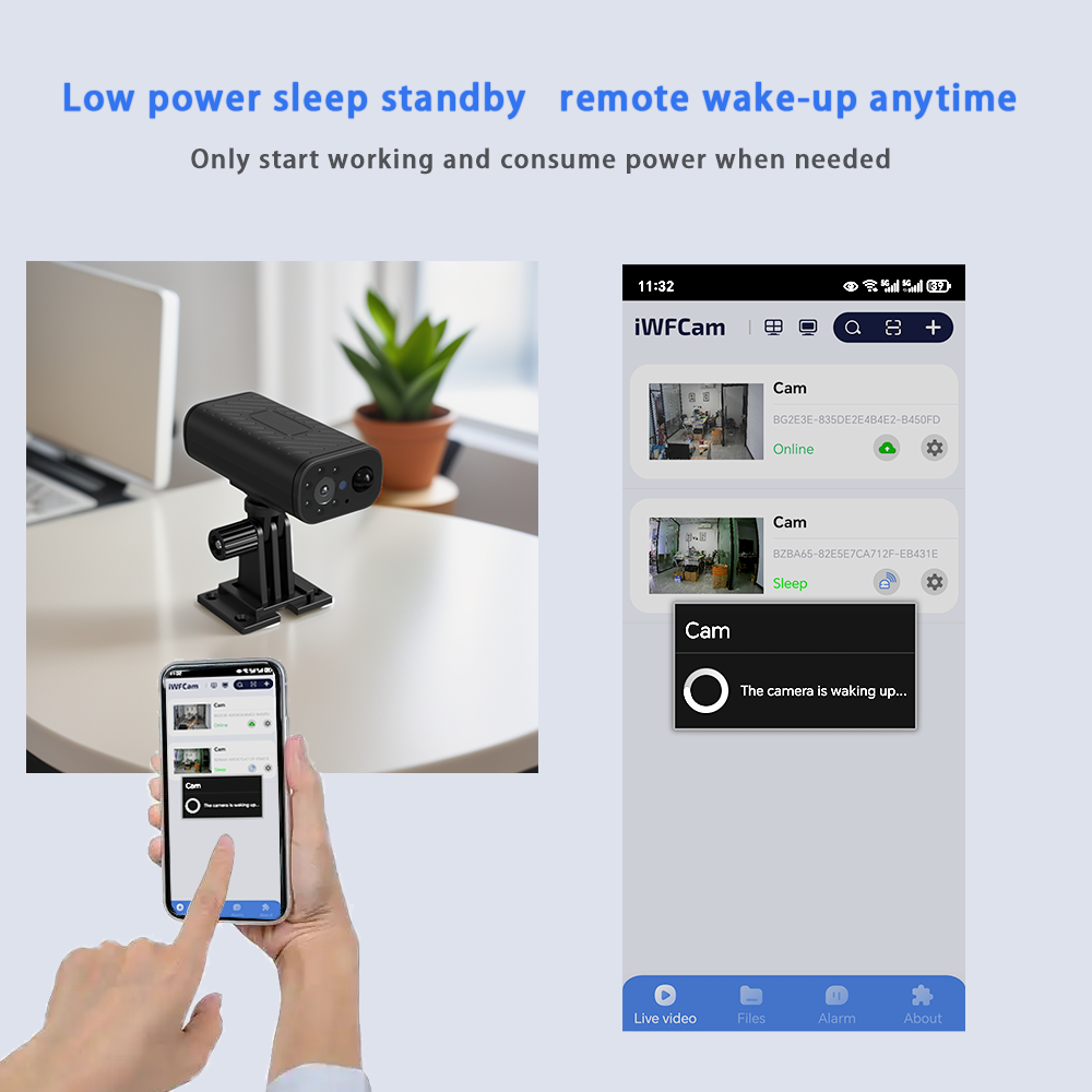 FHD Wifi Smart Monitor Surveil - Home Security Video review and price