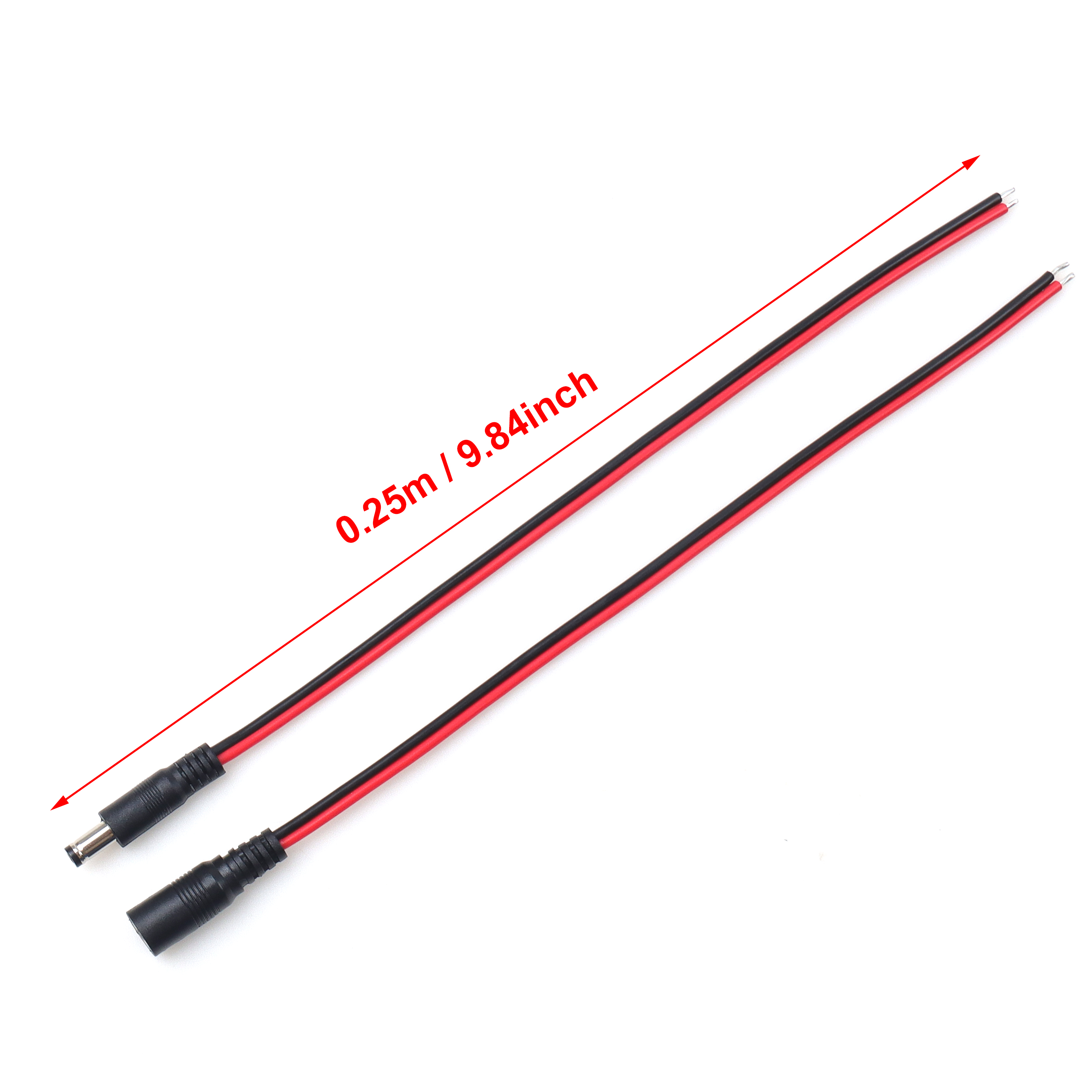 【LANO】1/5/10 Pairs DC Power Pi - Home Security And Cctv review and price